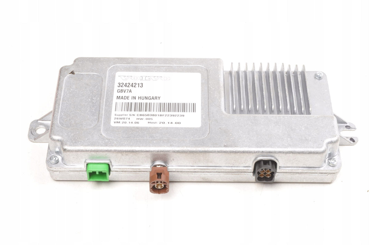REVERSING CAMERA RELAY MODULE VOLVO S60 III V60 II 32424213