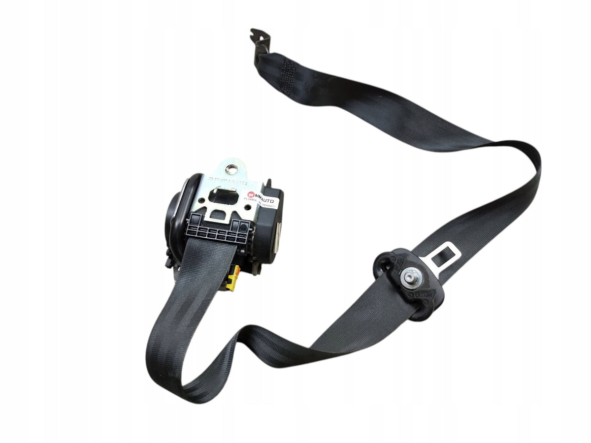 RIGHT FRONT SEAT BELT SKODA RAPID 621493000