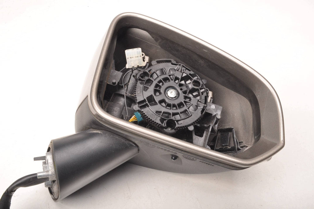 RIGHT MIRROR IN COLOUR 727 VOLVO V60 II S60 III 12 PIN