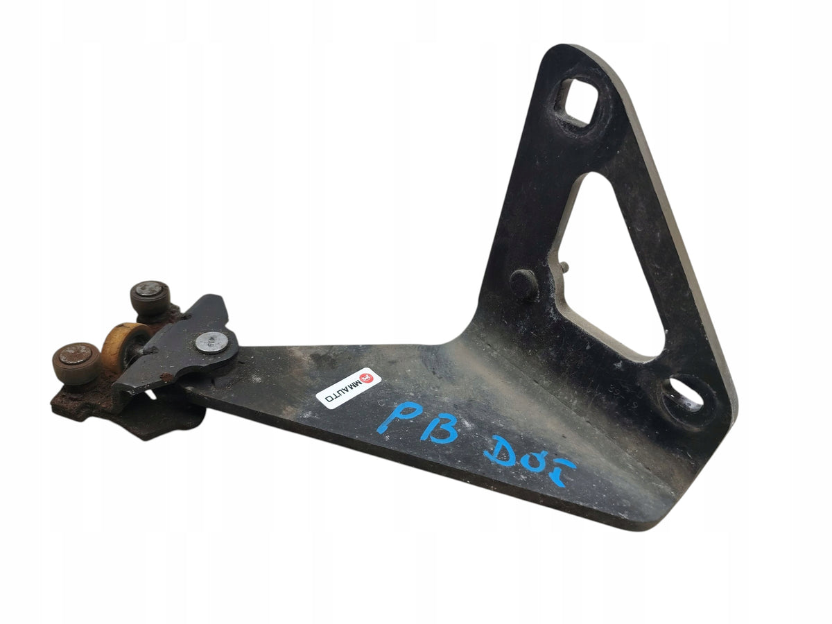 RIGHT SIDE DOOR ROLLERS SET RENAULT HIT III VIVARO B D312370J