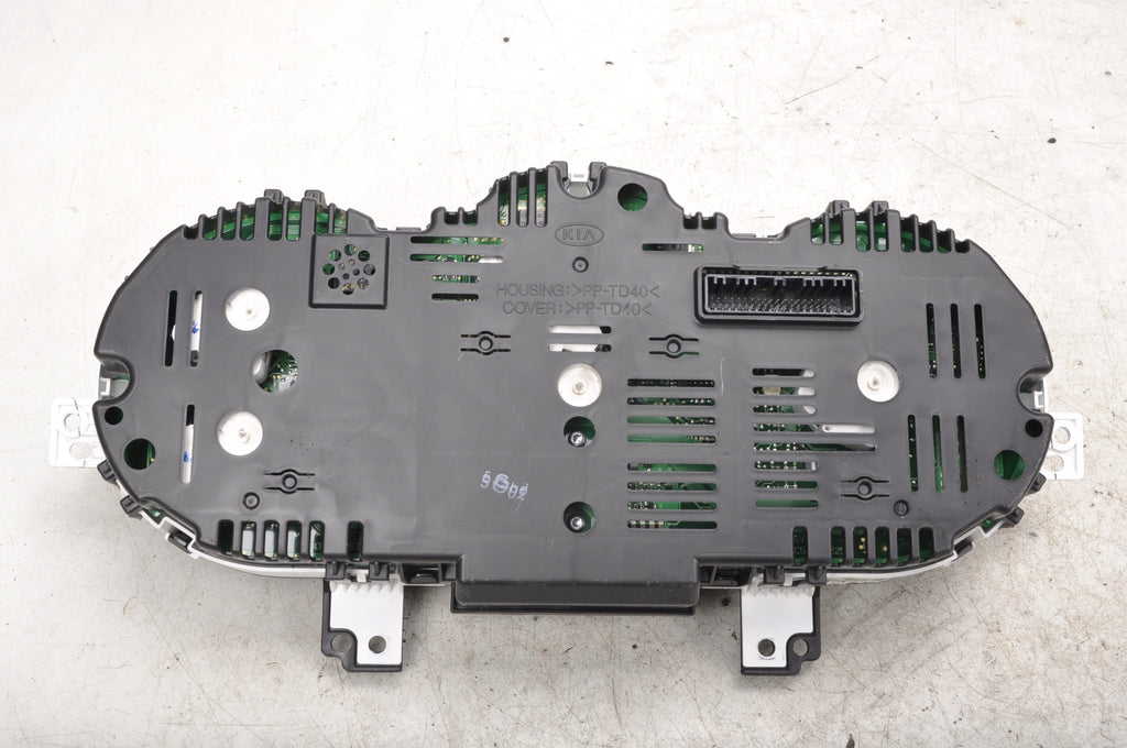 RIO III 1.4 CVVT COUNTER CLOCKS LIFT 94034-1W680 ENGLISH