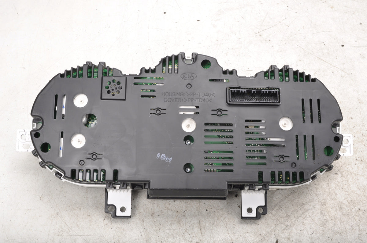RIO III 1.4 CVVT COUNTER CLOCKS LIFT 94034-1W680 ENGLISH