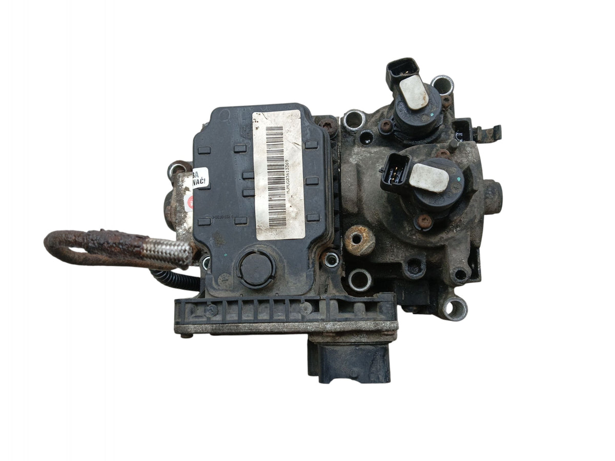 ROBOT AUTOMATIC TRANSMISSION CITROEN C4 PICASSO AND 2.0 HDI 136KM 9666161780