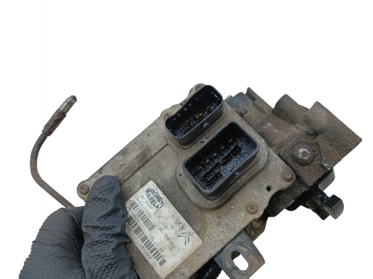 ROBOT AUTOMATIC TRANSMISSION CITROEN C4 PICASSO AND 2.0 HDI 136KM 9666161780