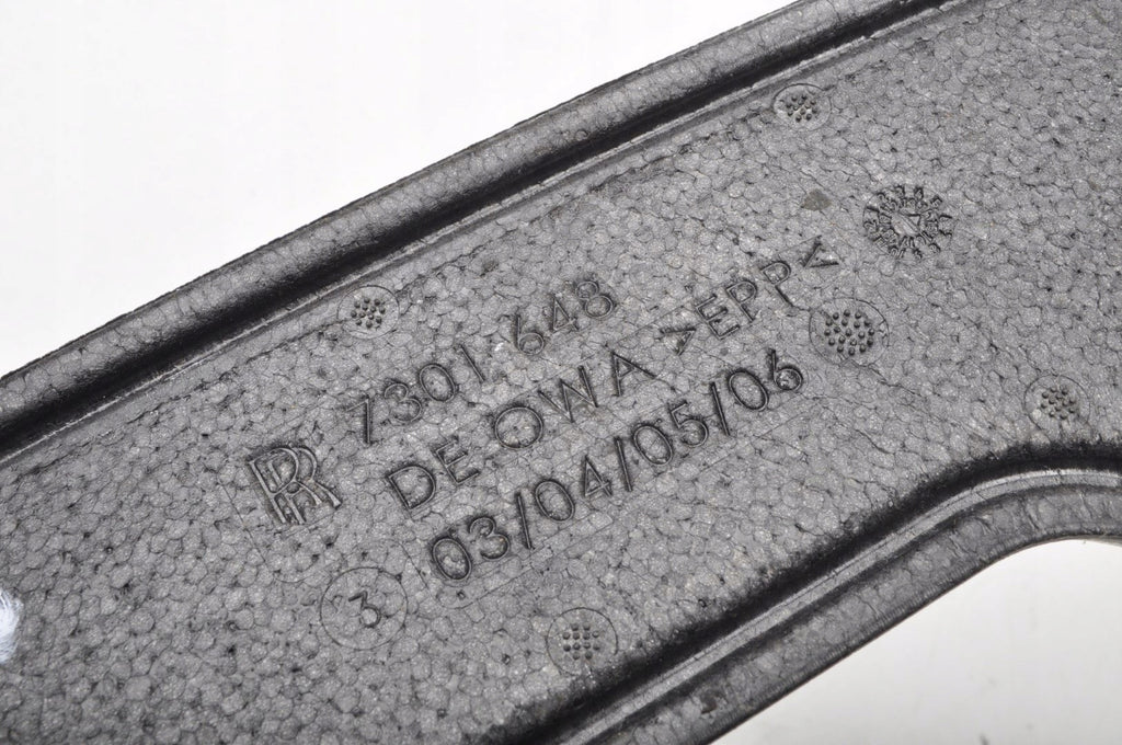 ROLLS-ROYCE WRAITH RR5 FENDER SOUNDPROOFING RIGHT: 7301648