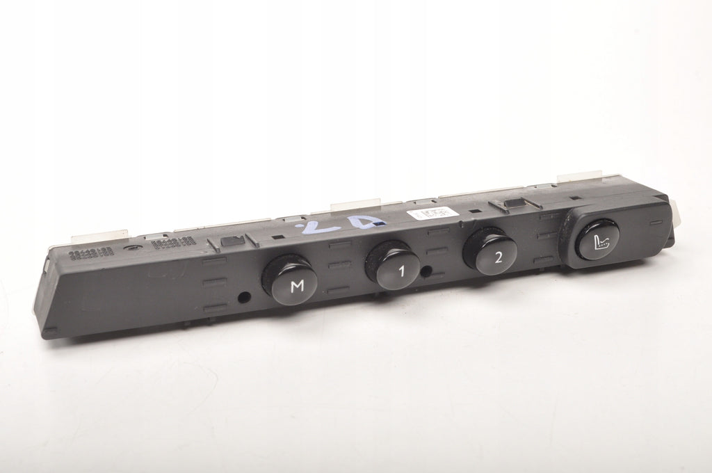 ROLLS-ROYCE WRAITH RR5 SEAT ADJUSTMENT PANEL 9203230