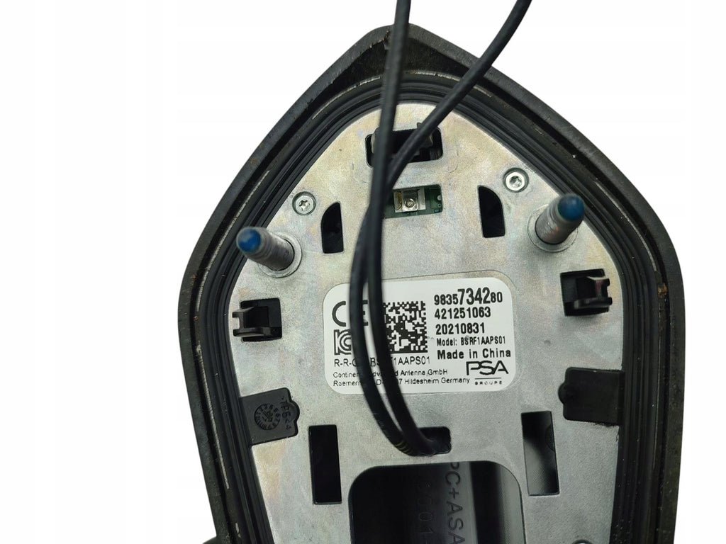 ROOF ANTENNA CITROEN C4 III e-C4 (2020-) 9835734280