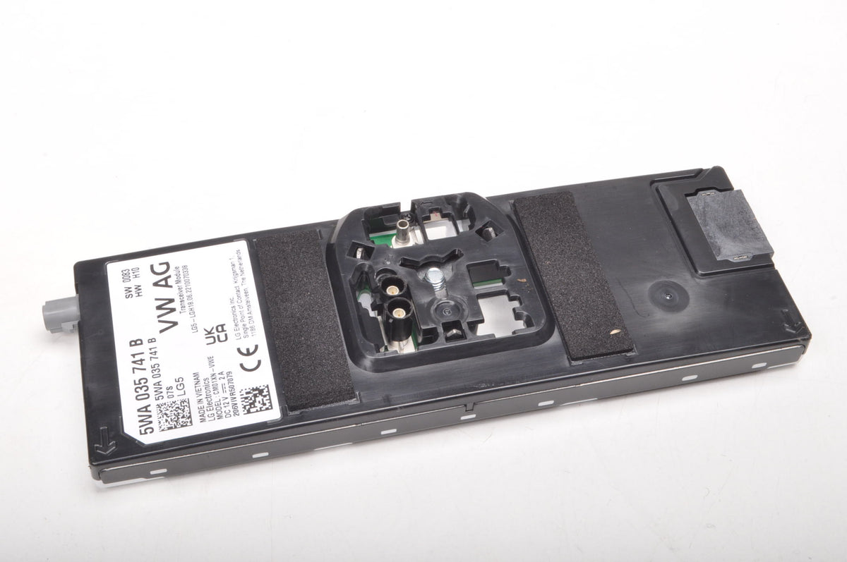 ROOF ANTENNA CONTROLLER MODULE VOLKSWAGEN GOLF VIII 2023R 5WA035741B