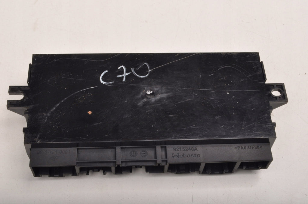 ROOF CONTROLLER MODULE VOLVO C70 II 31275343