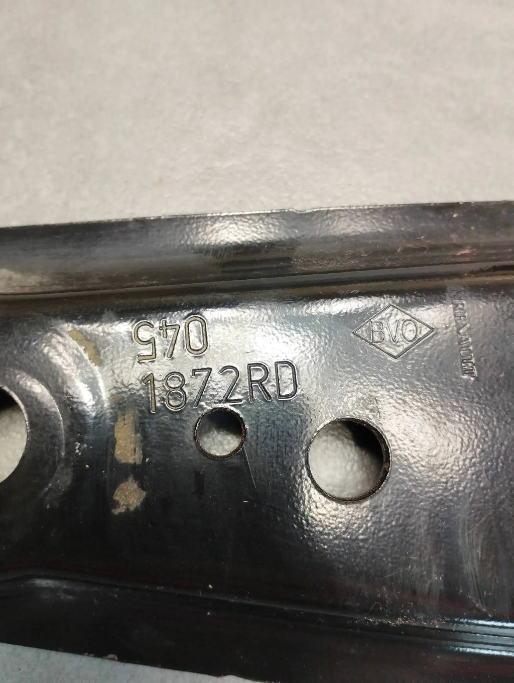Renault Scenic IV BRACKET MOUNT 0451872RD