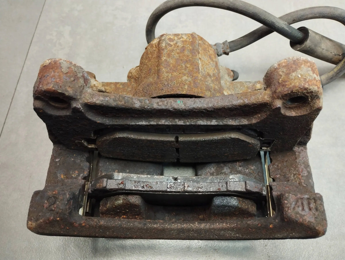 Renault Scenic IV CLAMP RIGHT FRONT
