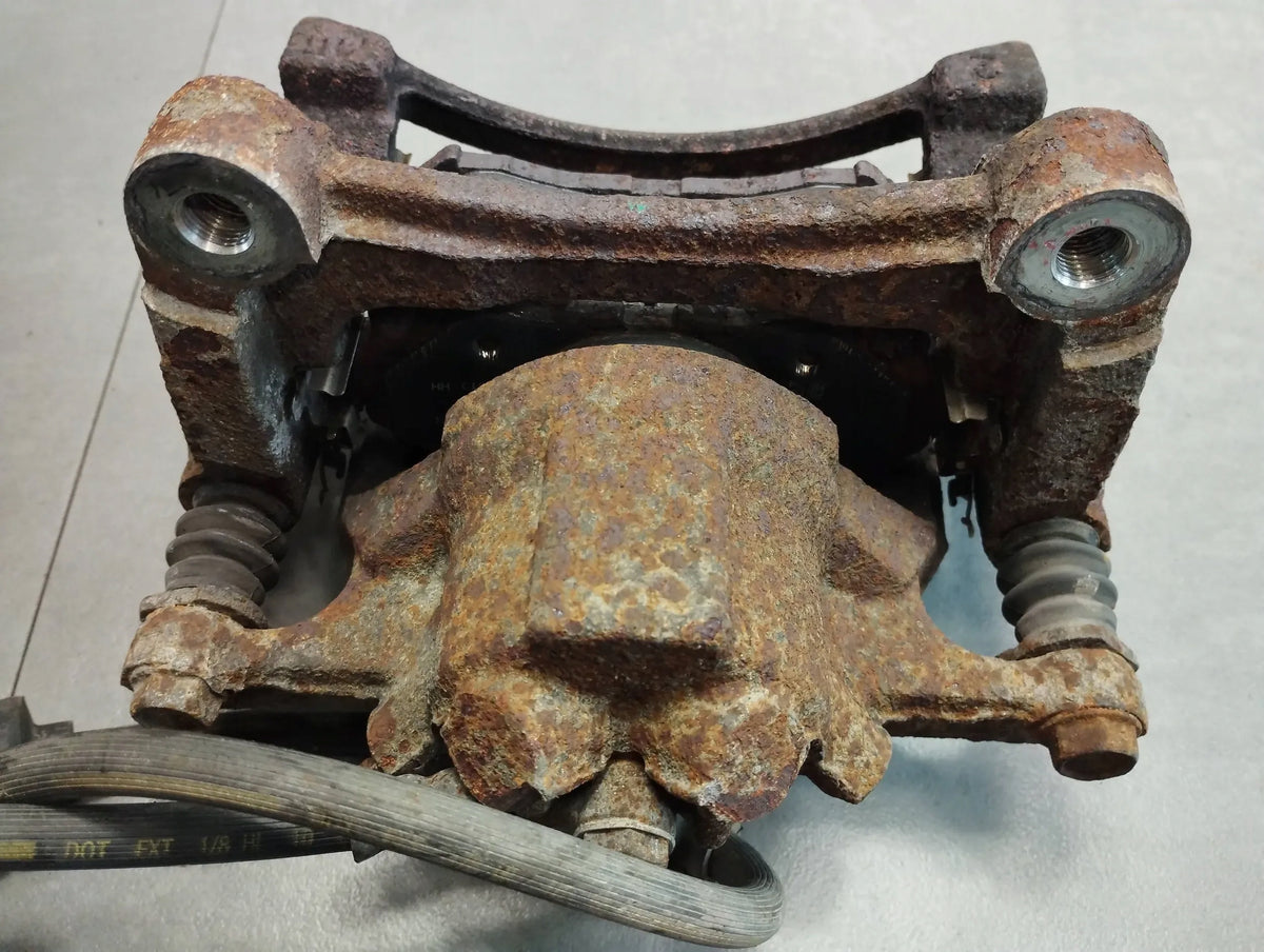 Renault Scenic IV CLAMP RIGHT FRONT