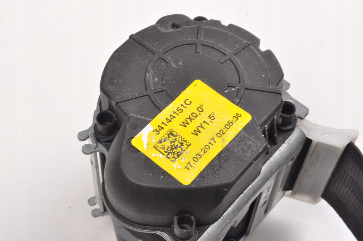 Renault Trafic III OPEL VIVARO B BELT LEFT FRONT 868844873R