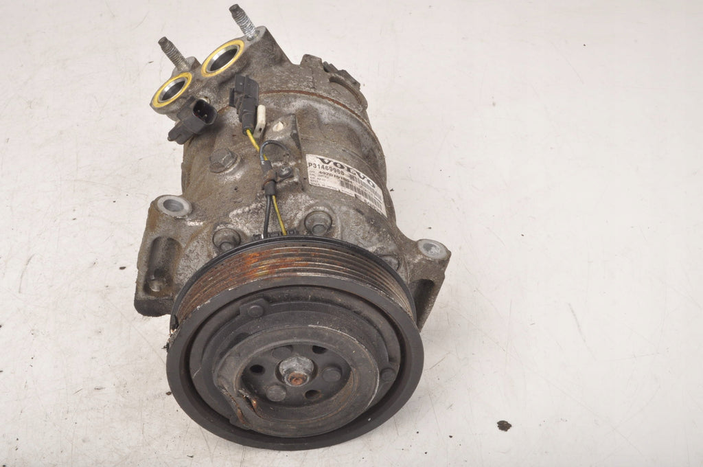 S60 II V60 2.0 D4 AC COMPRESSOR 31469968