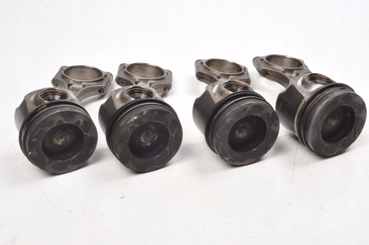 S60 II V60 I V70 III S90 II V40 II 2.0 D4 CONNECTING ROD PISTON D4204T14 82L175