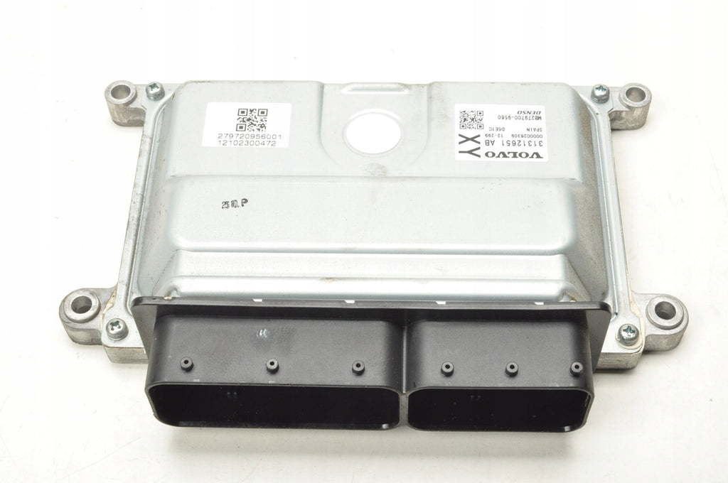 S60 II V60 I XC60 I V40 V70 III XC70 III 2.5 T5 ENGINE CONTROLLER 31312651