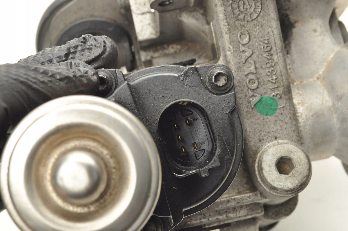 S60 II V60 XC90 XC60 II S90 II 2.0 D3 D4 D5 VALVE EGR 31439464 0280751016