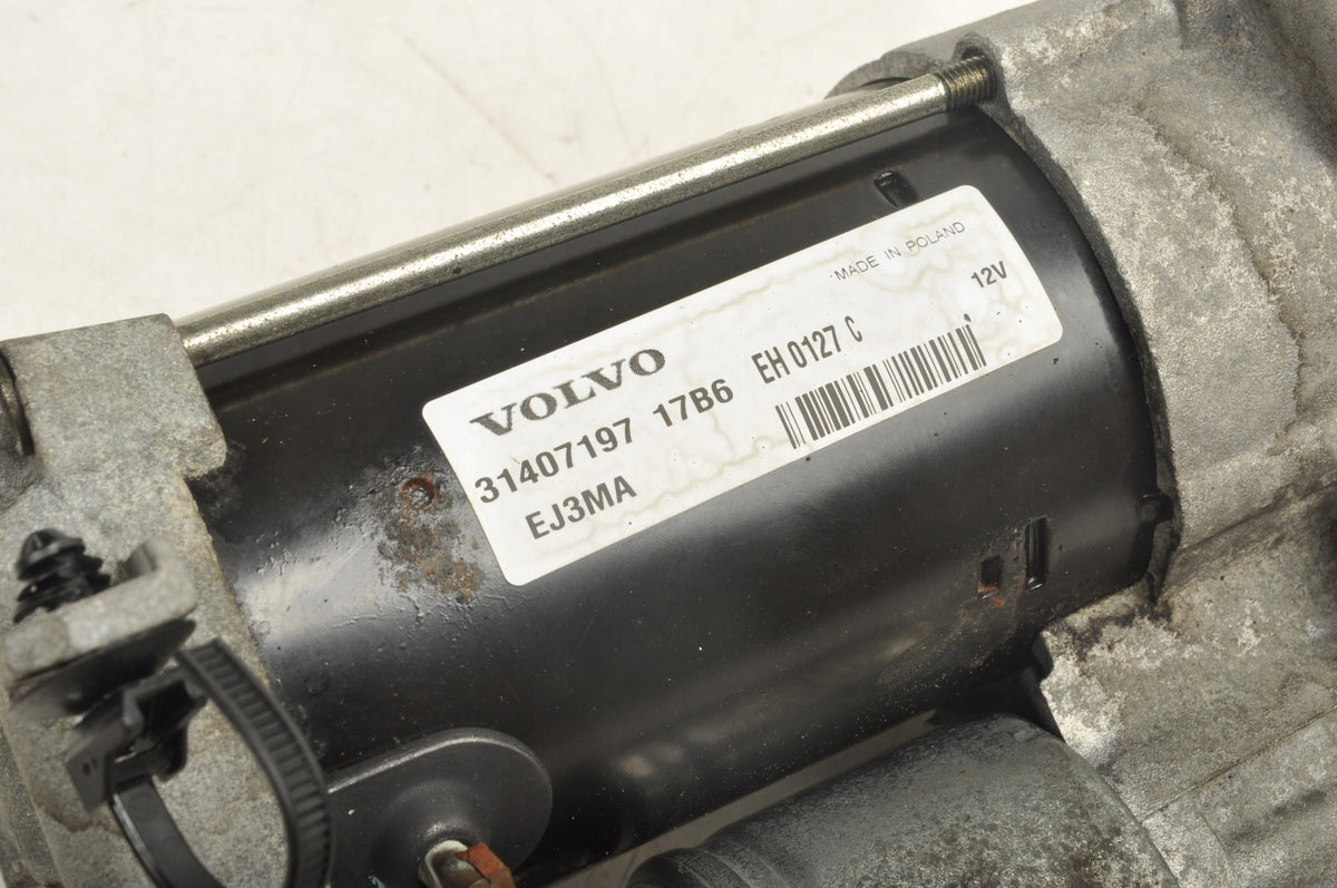 S60 S90 V40 V40CC V60 V90 XC40 XC60 XC90 2.0 T5 245KM STARTER 31407197