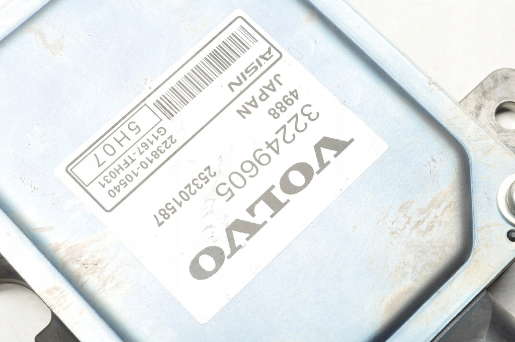 S60 S90 V60 II V90 XC60 II XC90 II BOX DRIVER AUTOMATIC 2026 32249605