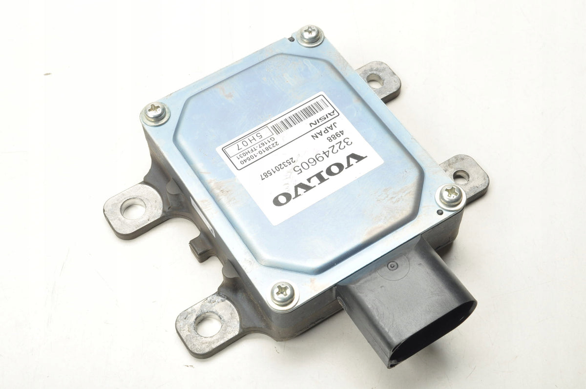 S60 S90 V60 II V90 XC60 II XC90 II BOX DRIVER AUTOMATIC 2026 32249605