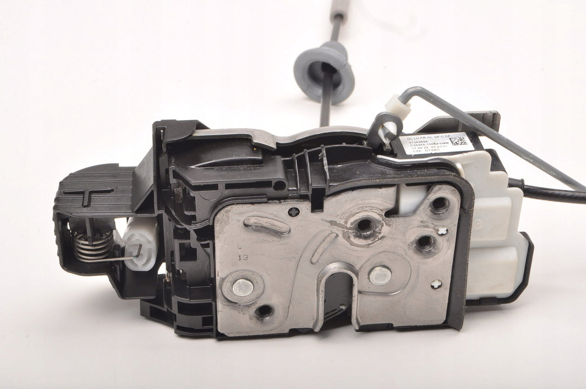 S60 V60 II XC60 II XC90 II UK DOOR LOCK LEFT FRONT 6-PIN 31349894