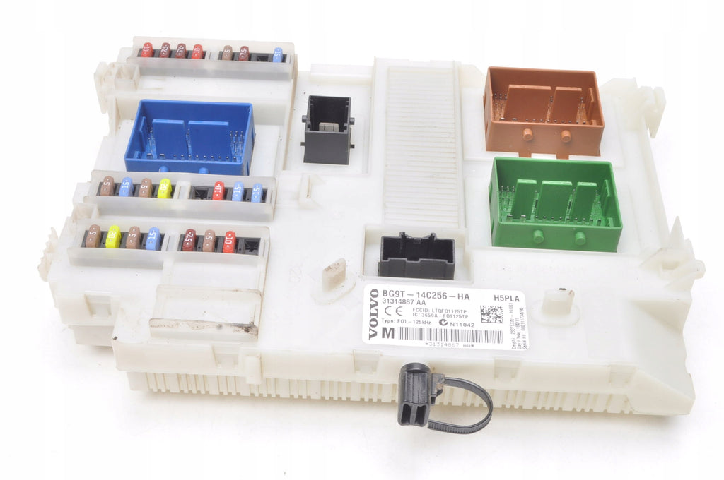 S60 V60 XC60 S80 II XC70 II BOX BSI MODULE 31314867 GB9T-14C256-HA