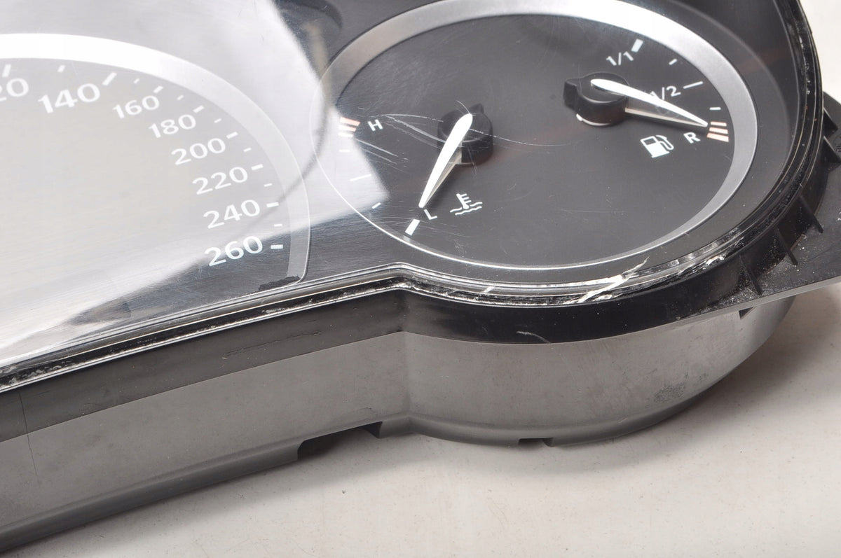 SAAB 9-3 II 1.8 16V 122 KM COUNTER CLOCKS 12768227 EUROPE