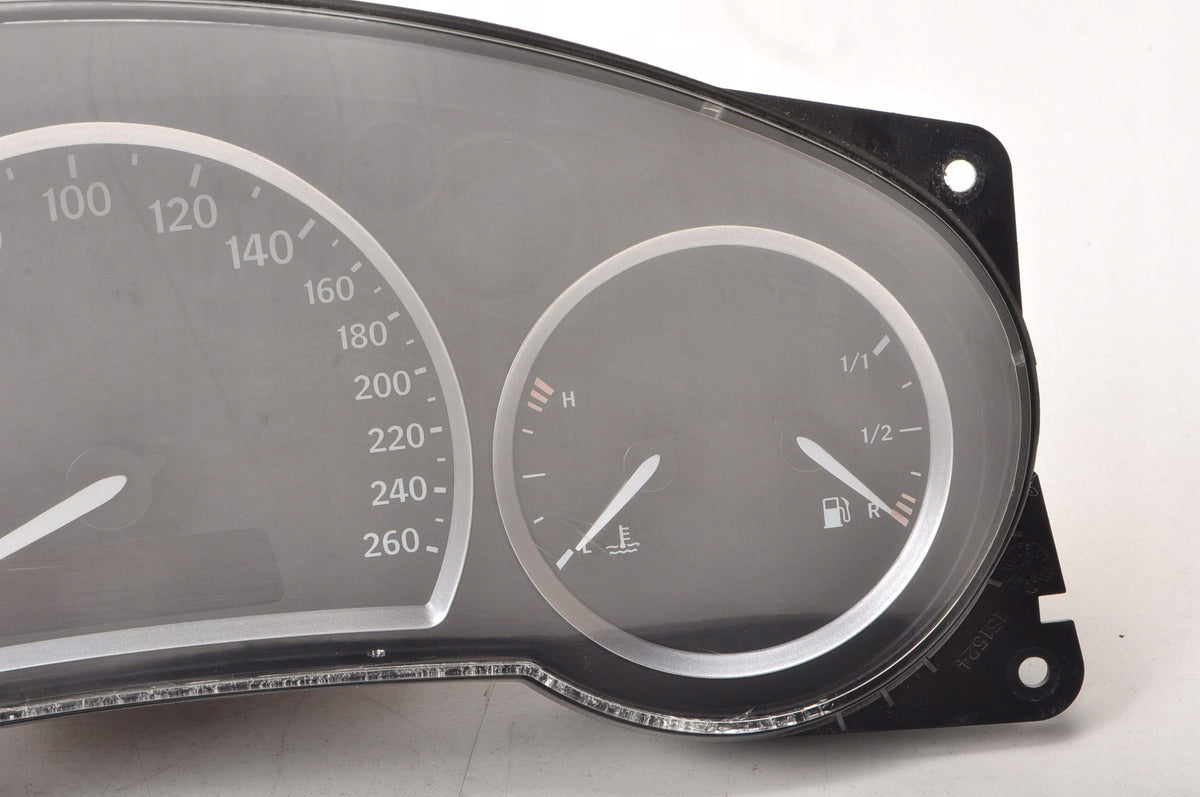 SAAB 9-3 II 1.8 16V 122 KM COUNTER CLOCKS 12768227 EUROPE