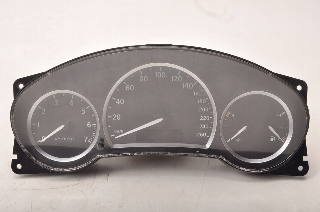 SAAB 9-3 II 1.8 16V 122 KM COUNTER CLOCKS 12768227 EUROPE