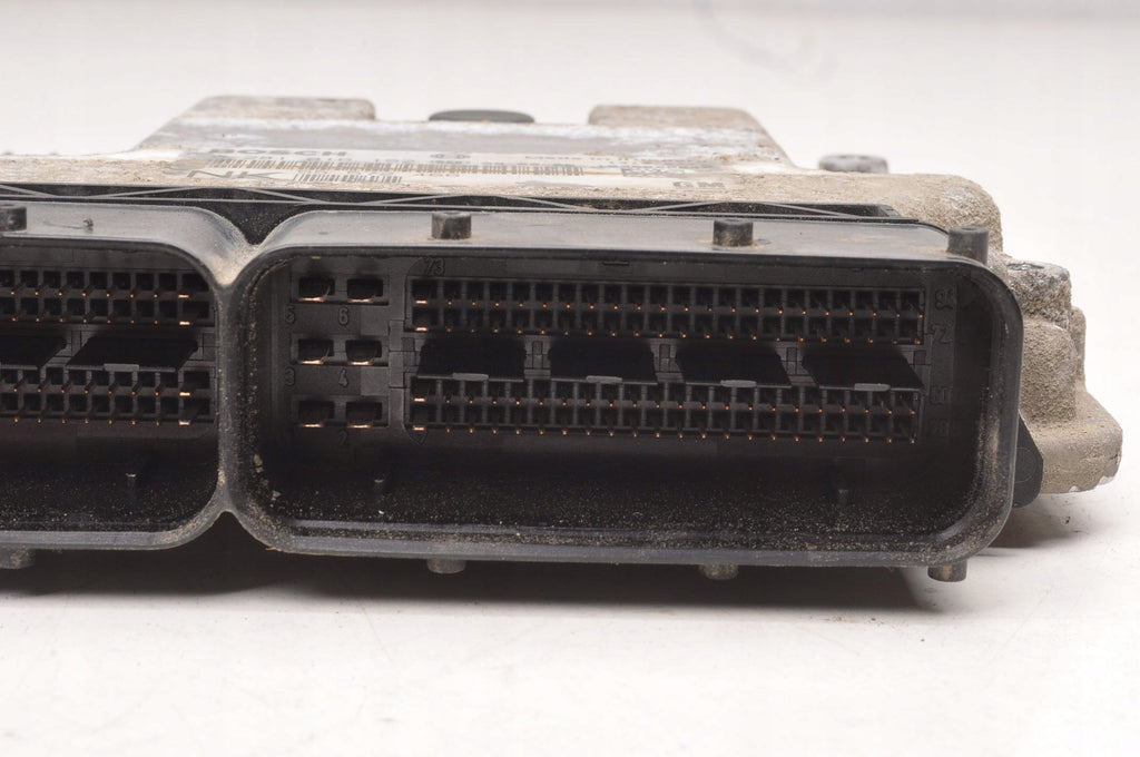 SAAB 9-3 II 1.9 TiD 120 HP COMPUTER ENGINE CONTROLLER 55572466