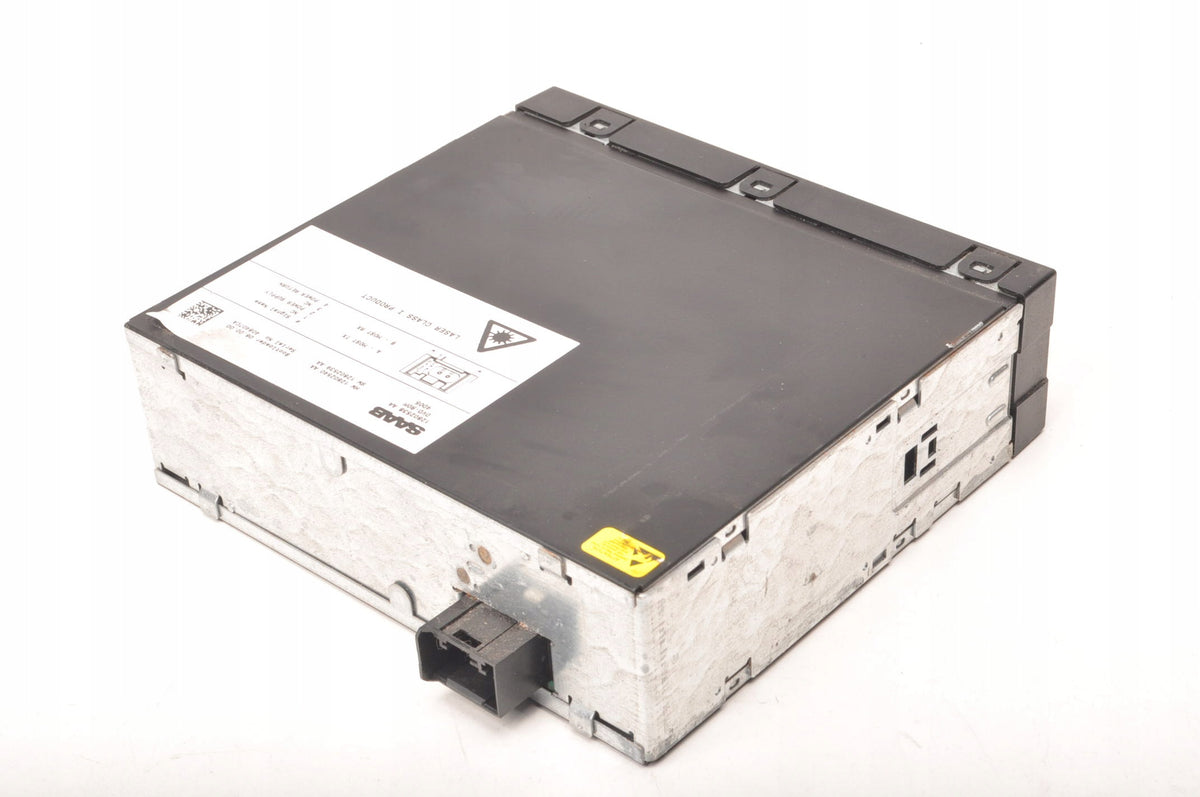 SAAB 9-3 II 12802540 NAVIGATION PLATE READER