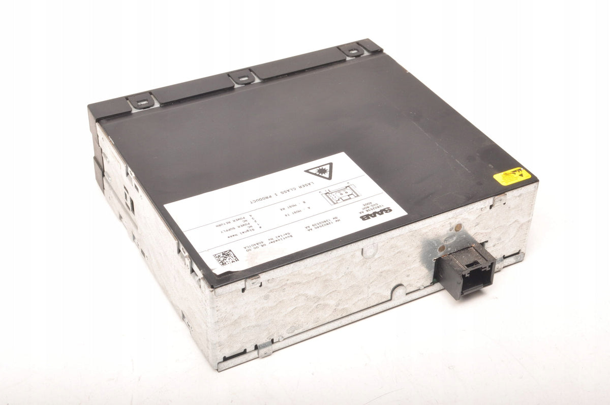 SAAB 9-3 II 12802540 NAVIGATION PLATE READER