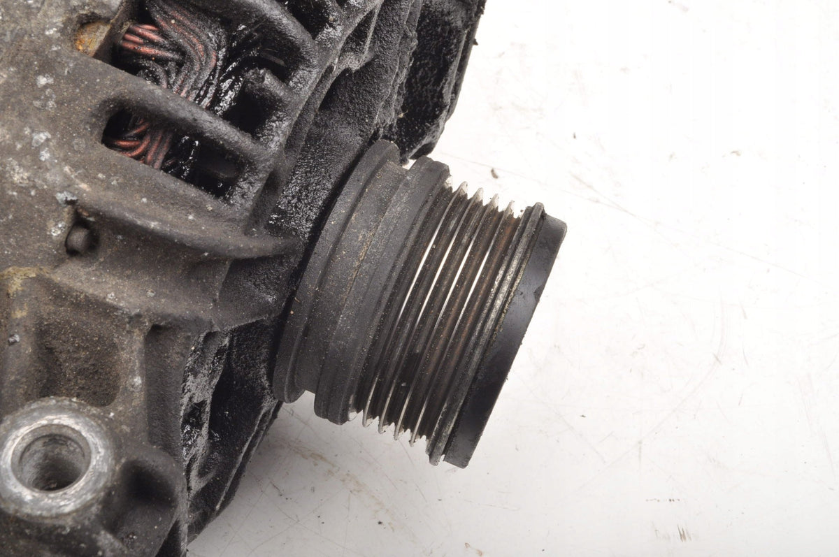 SAAB 9-3 II 2.0T ALTERNATOR 0124525017
