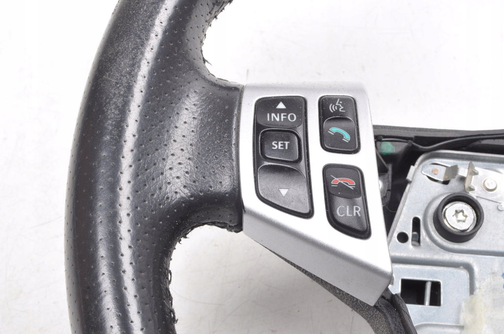 SAAB 9-3 II LEATHER STEERING WHEEL STATION WAGON 2.0 DIESEL