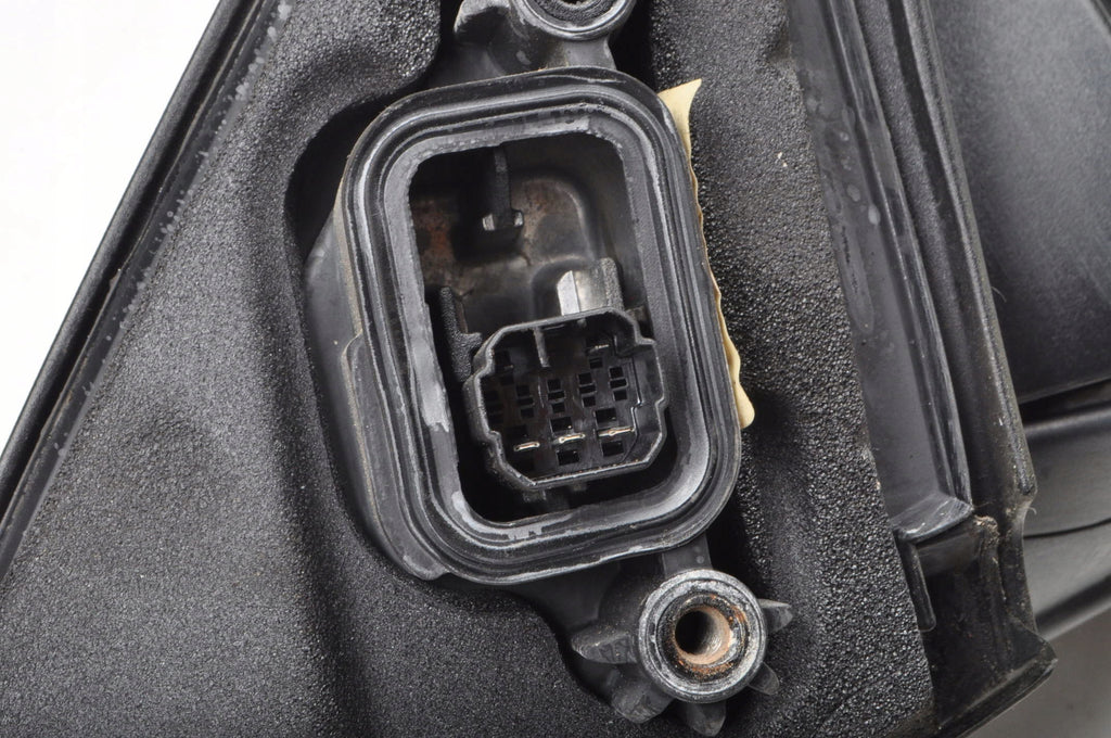 SAAB 9-3 II MIRROR RIGHT ELECTRIC 5 PIN EUROPE