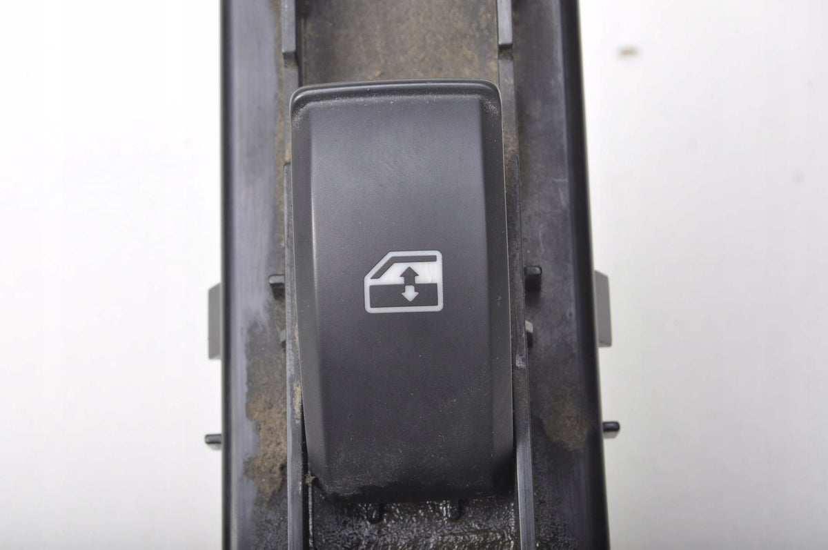 SAAB 9-3 II PANEL WINDOW LOWERING BUTTON RIGHT FRONT 12800451 EU