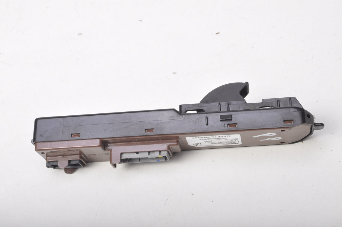 SAAB 9-3 II PANEL WINDOW LOWERING BUTTON RIGHT FRONT 12800451 EU