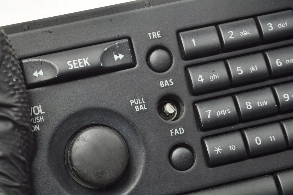 SAAB 9-3 II RADIO 12768219AA