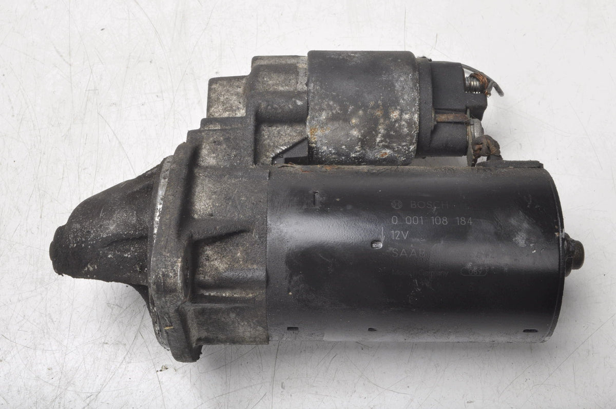 SAAB 9-5 2.0T STARTER 4966842 0001108184