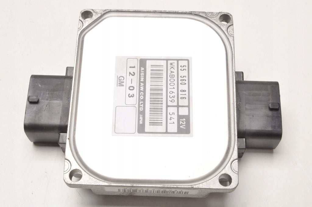 SAAB 9-5 AND DRIVER MODULE 55560816