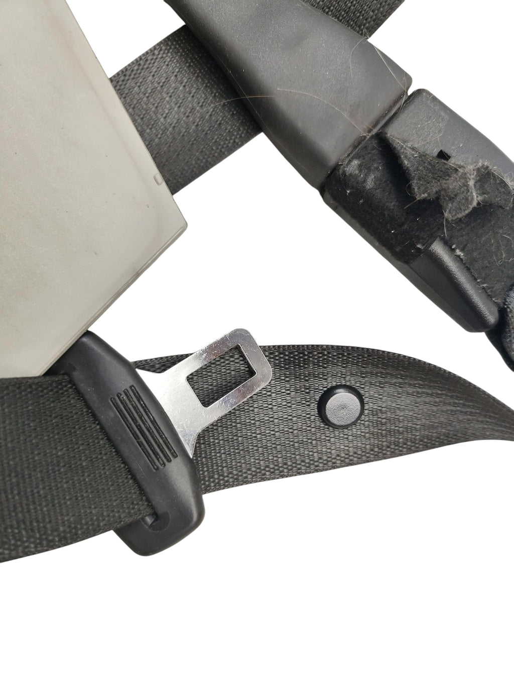 SAFETY BELT TENSIONER CLASP LEFT FRONT OPEL MOCHA A 95352272