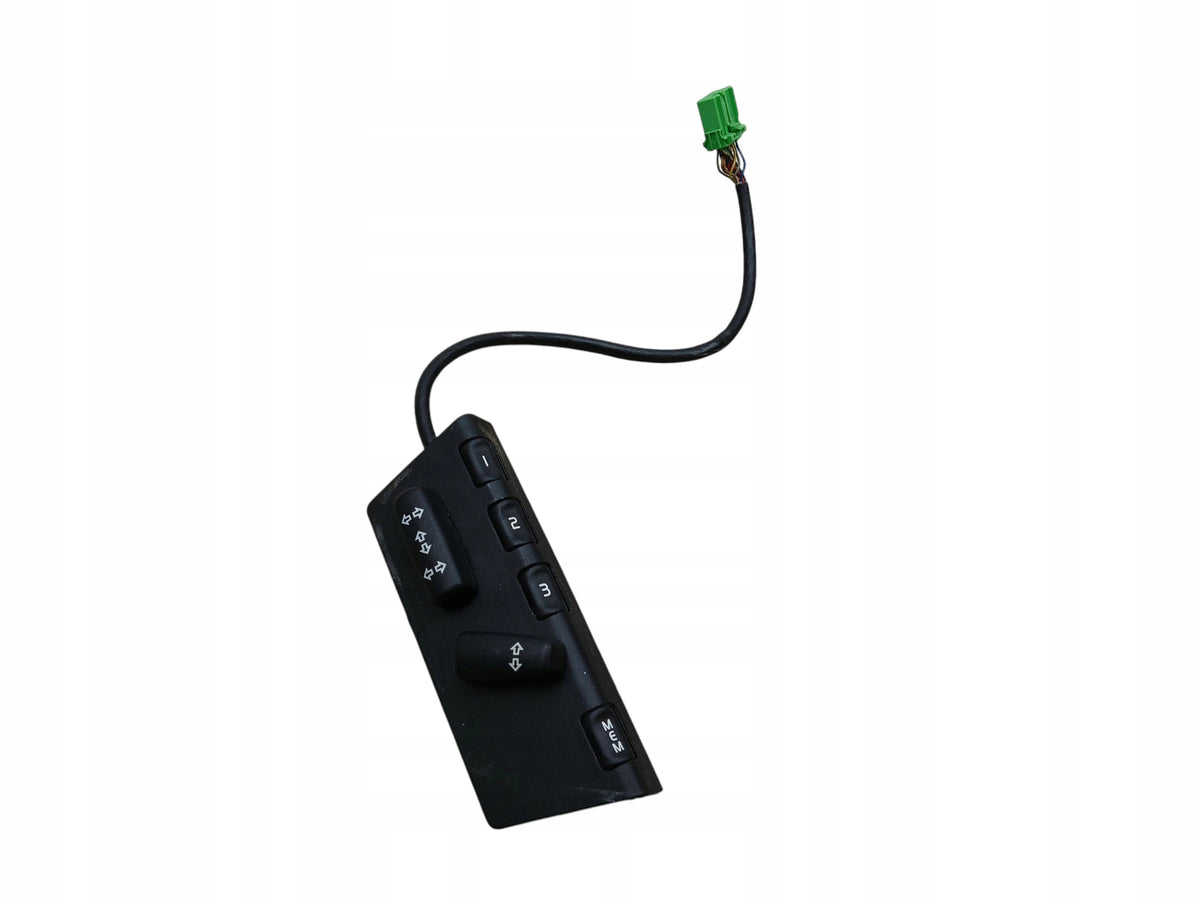 SEAT ADJUSTMENT PANEL LEFT FRONT RANGE ROVER SPORT I L320 YUB500170PVJ