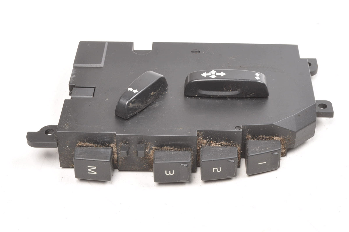 SEAT ADJUSTMENT PANEL VOLVO C70 II 31252859