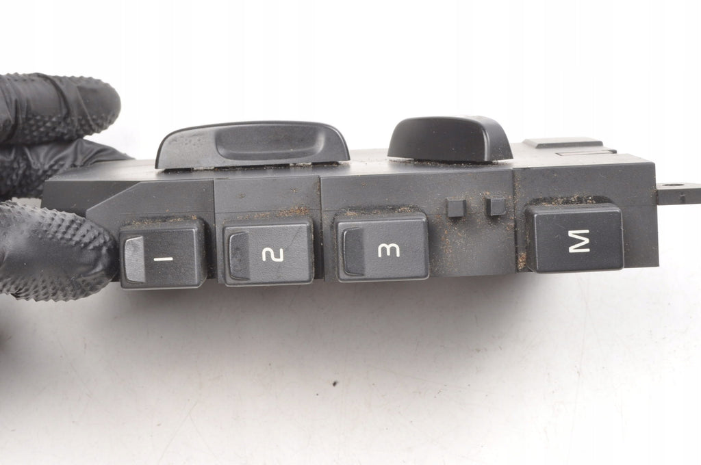 SEAT ADJUSTMENT PANEL VOLVO C70 II 31252860