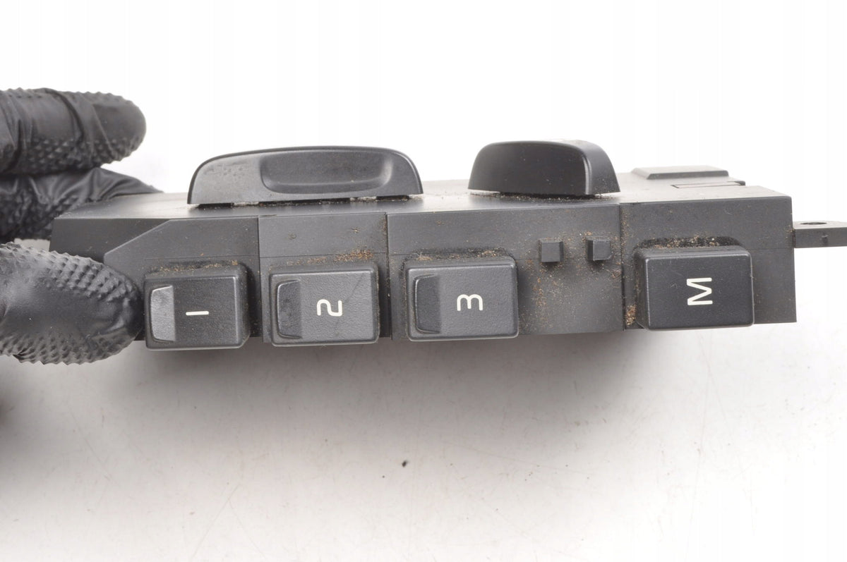 SEAT ADJUSTMENT PANEL VOLVO C70 II 31252860