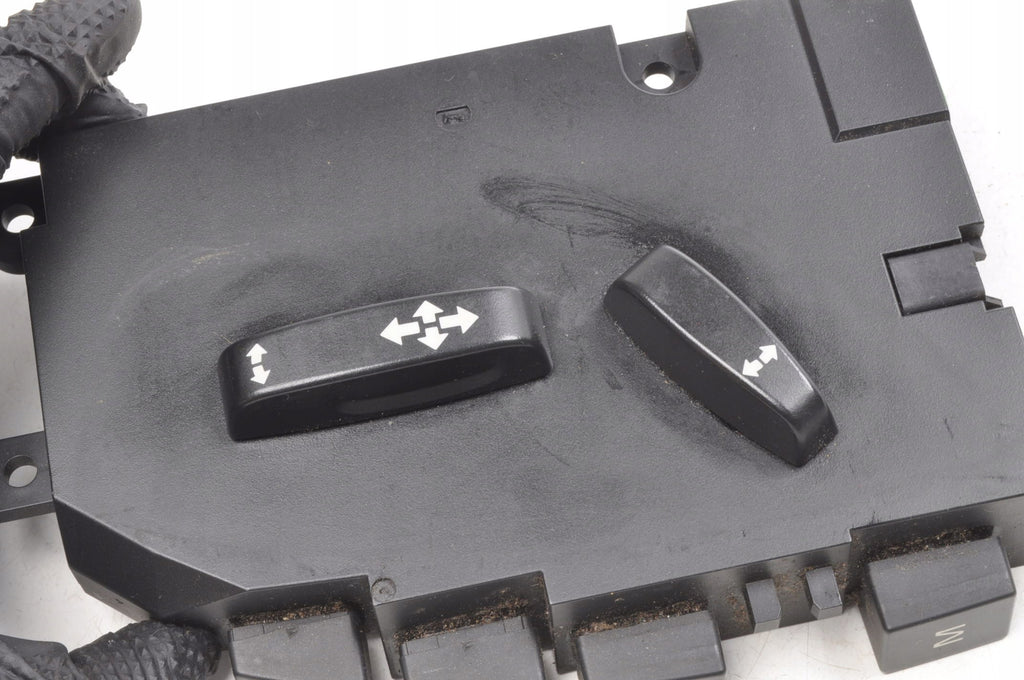 SEAT ADJUSTMENT PANEL VOLVO C70 II 31252860