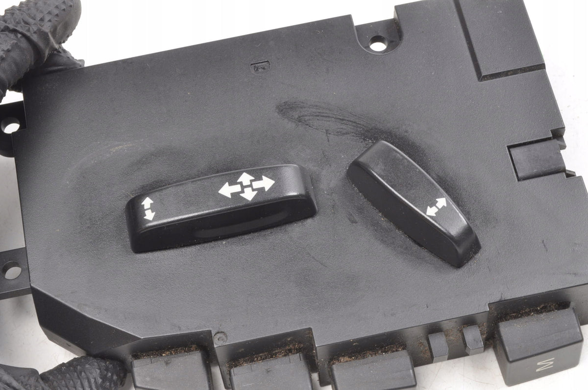 SEAT ADJUSTMENT PANEL VOLVO C70 II 31252860