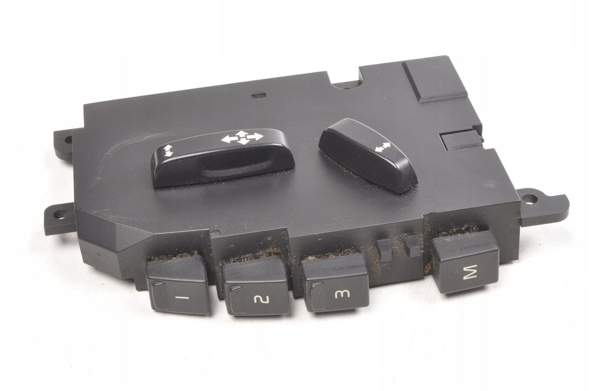 SEAT ADJUSTMENT PANEL VOLVO C70 II 31252860