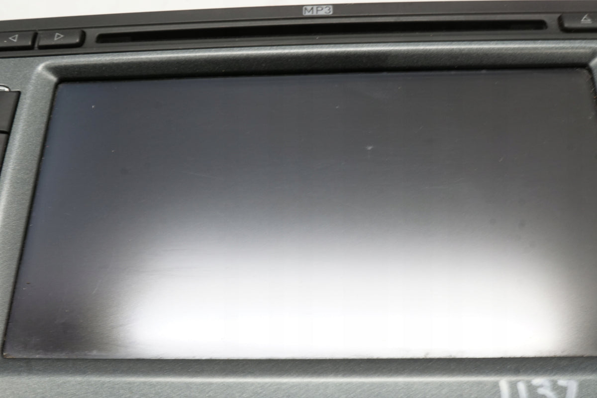 SEAT ALTEA XL 08R RADIO CD CODE 5P0035680A