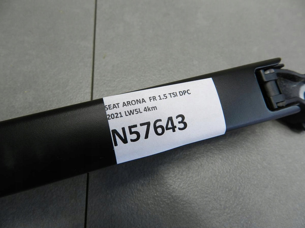 SEAT ARONA WIPER ARM REAR 6F9955704